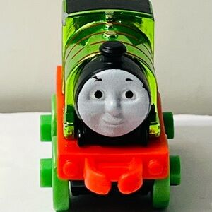 Thomas & Friends Metallic Percy Mini #6